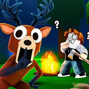 99 Nights in the Forest Endure