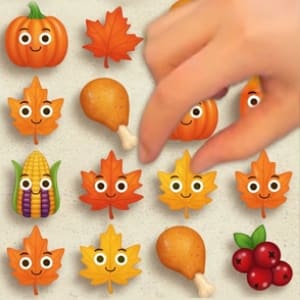 Always Thanksgiving Match 3