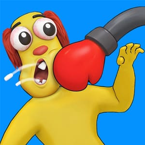 Annoying Uncle Punch Game