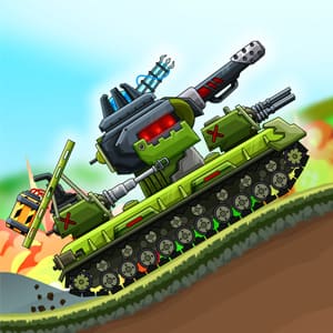 Battle of Tank Steel