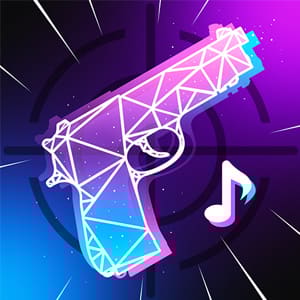 Beat Fire Edm Gun Music Game