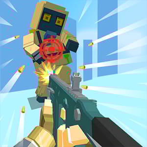 BLOCKAPOLYPSE™: Zombie Shooter