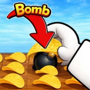 Bomb Chip Challenge Funny