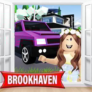 Brookhaven RP: BrookTopia City