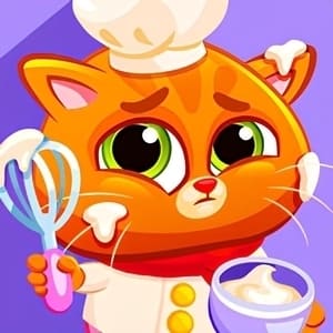 Bubbu Restaurant - My Cat Game