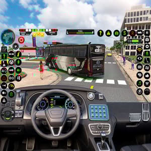 Bus Driver Simulator 3D