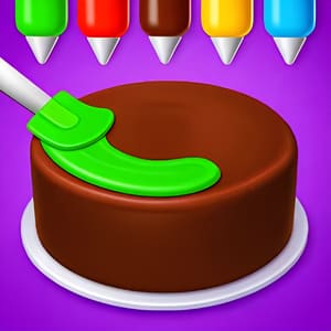 Cake Maker: Bake and Decorate