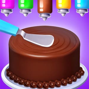 Cake Maker DIY: Bake Cakes