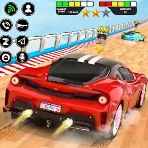 Car Racing Master 3D