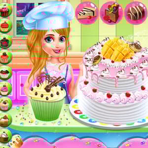 Doll Bake Tasty Cakes Bakery