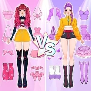 Doll Dress Up Games For Girls 2