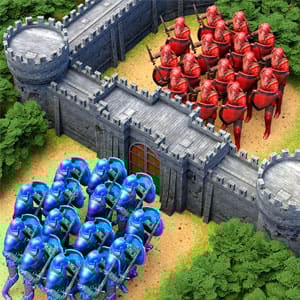 Draw Army: 3D Battle Simulator