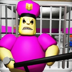 Escape Barry's Wife Prison