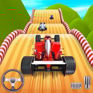 EXTREME FORMULA CAR RACING
