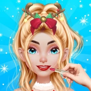 Fashion Dress Up Makeup Game