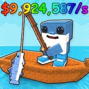 Fishing Brainrot Catch All