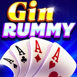 Gin Rummy - Classic Card Game