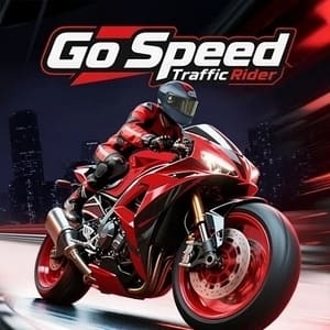 Go Speed Traffic Rider