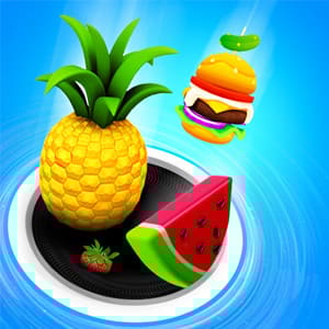 Hole and Fill: Collect Master!