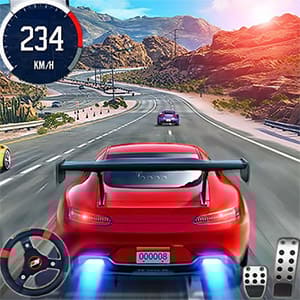 Horizon Driving Simulator