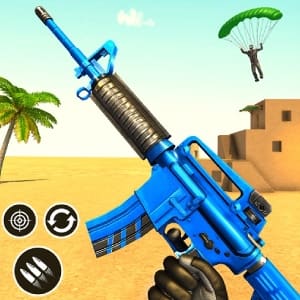 KUBOOM 3D: FPS Shooting Games