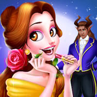 Makeup Princess Dressup Salon