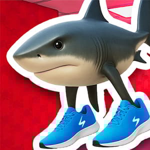 Meme Bots Tralalero Chase Room