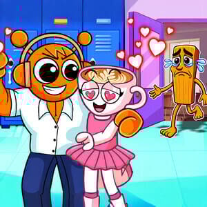 Mini Games: Brainrot Challenge