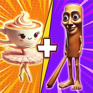 Mix Master: Brainrot Merge