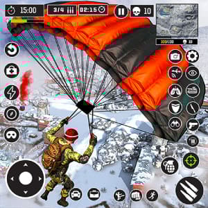 Modern Combat Versus