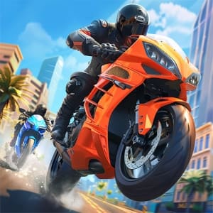 Moto Bike: Offroad Racing