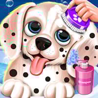 My Puppy Daycare Salon Cute