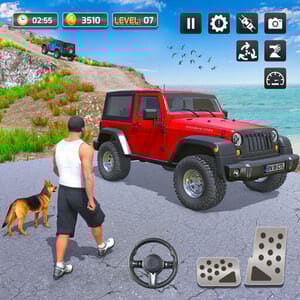 Offroad Masters :4x4 Simulator
