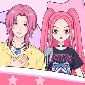 Paper Doll DIY: Dress Up Story