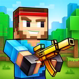 Pixel Gun 3d