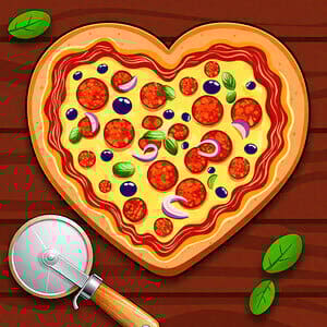 Pizza Games for Kids: Pizzeria