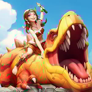 Primal Conquest Dino Era