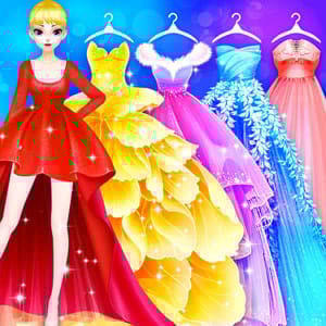 Princess Dress Up Games
