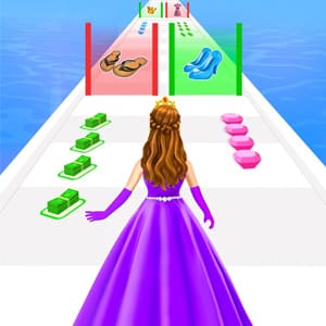Princess Run 3D