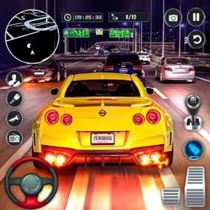 Real Car Driving Midnight Club