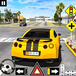 Real Car Driving Simulator Pro