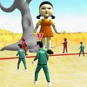 Red Light Green Light .