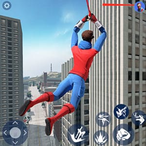 Spider Fighter 3: Hero Game