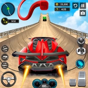 Super Car Merge
