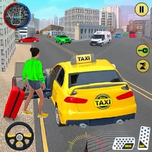 Taxi Game 2