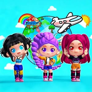 World Travel Stories - Airport