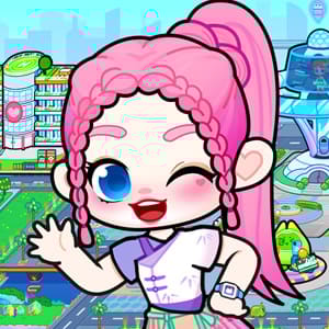 Aha World Dream Town