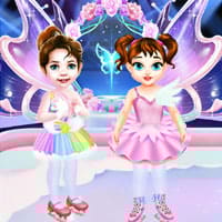 Baby Taylor Ice Ballet Dancer