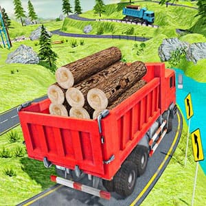 Cargo Drive Truck Delivery Simulator