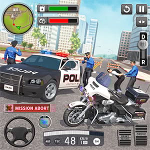 Police Chase 2